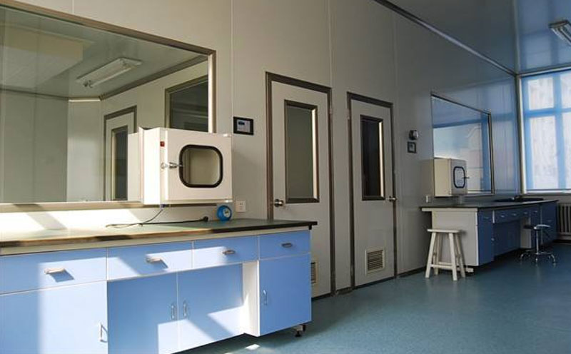 微生物無菌實驗室凈化車間