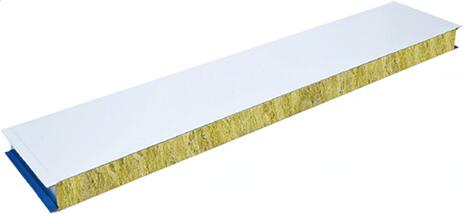 機(jī)制巖棉彩鋼夾芯板