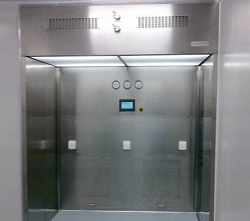 稱量室_負(fù)壓稱量室(罩)