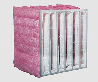 中效過濾器_袋式中效過濾器