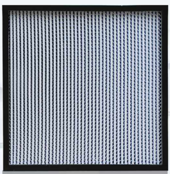 有隔板高效過濾器_無隔板高效過濾器