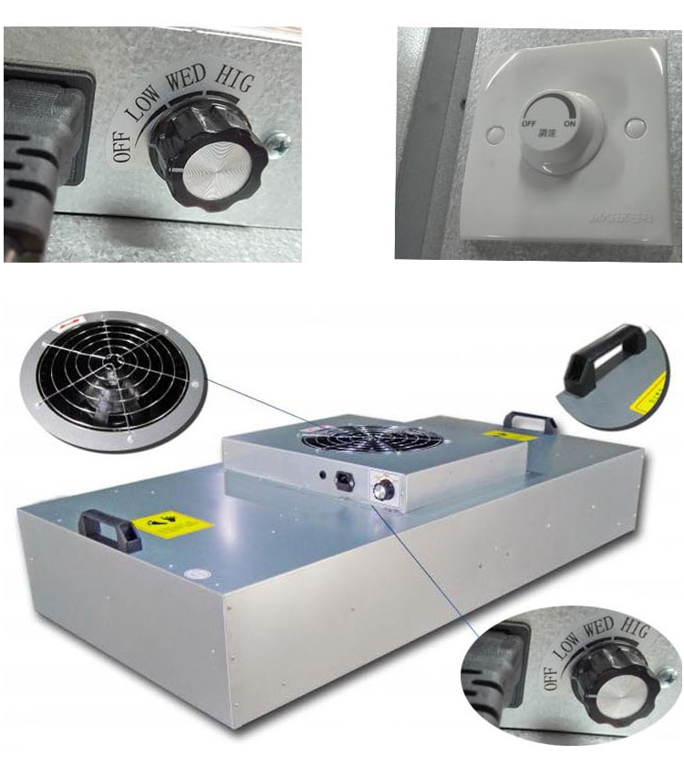 FFU送風(fēng)單元