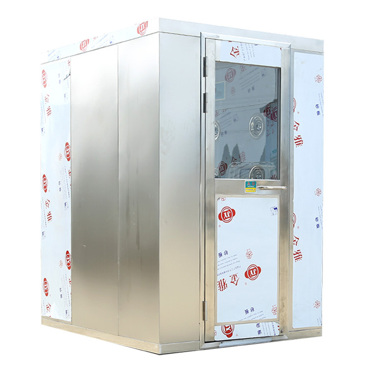 不銹鋼風(fēng)淋室