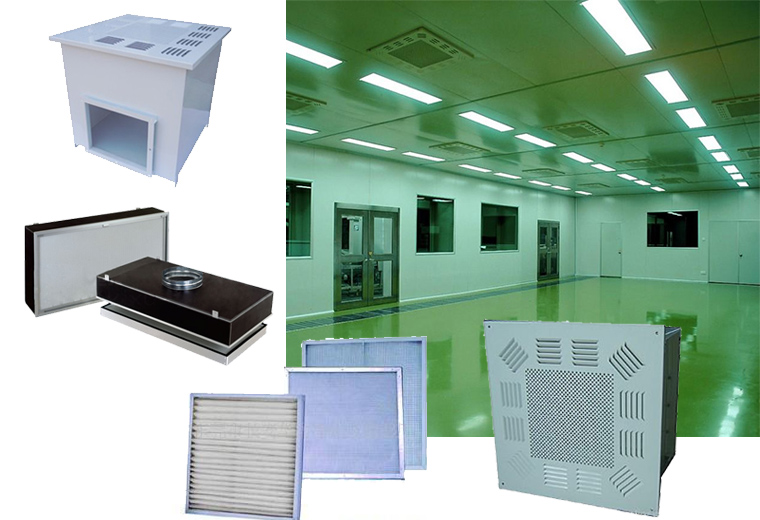潔凈室高效送風(fēng)口