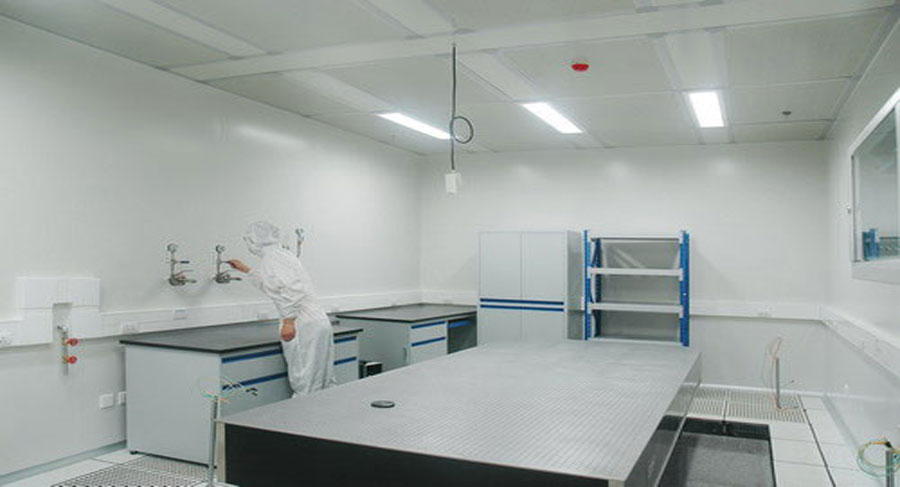 百級潔凈實驗室