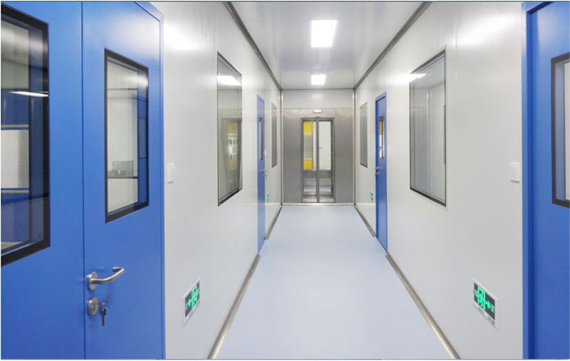 千級(jí)恒溫恒濕潔凈室工程
