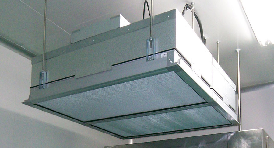 百級(jí)潔凈層流罩