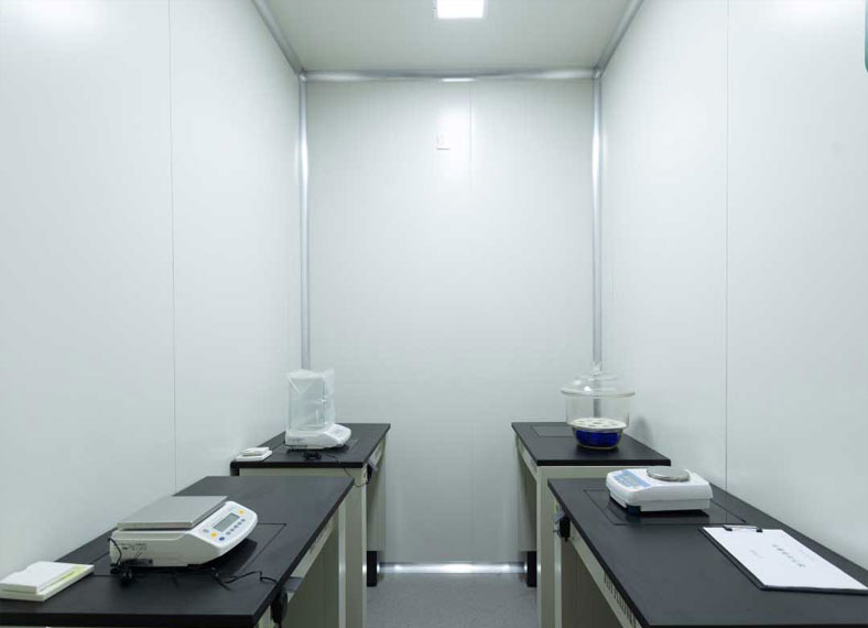 上海松江新橋無菌實驗室凈化裝修工程