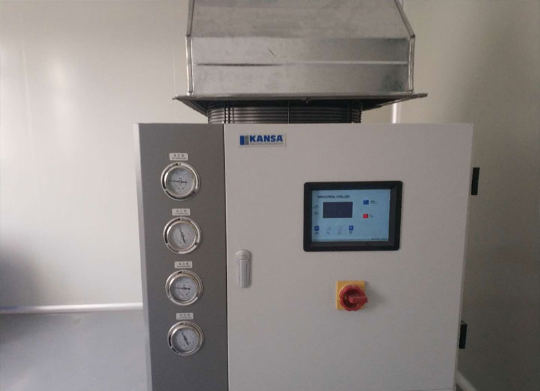 松江食品廠裝修潔凈空調(diào)系統(tǒng)