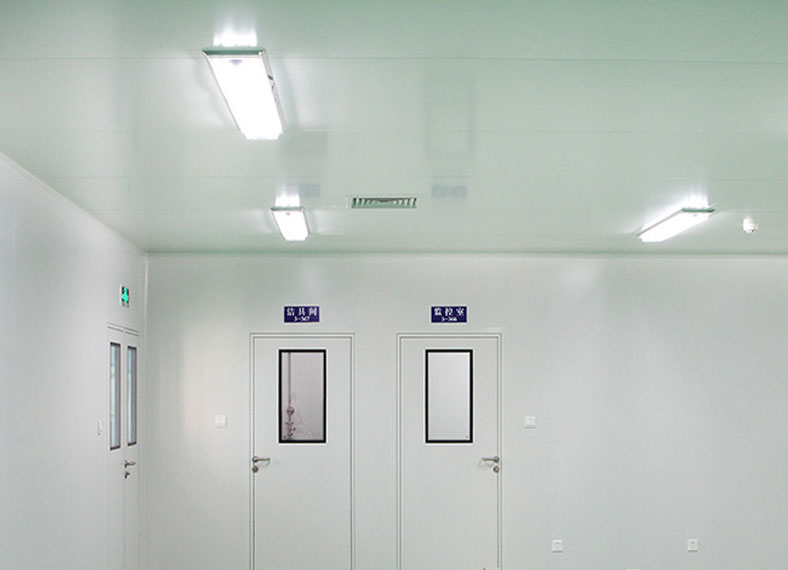 常州醫(yī)療器械潔凈車間裝修工程