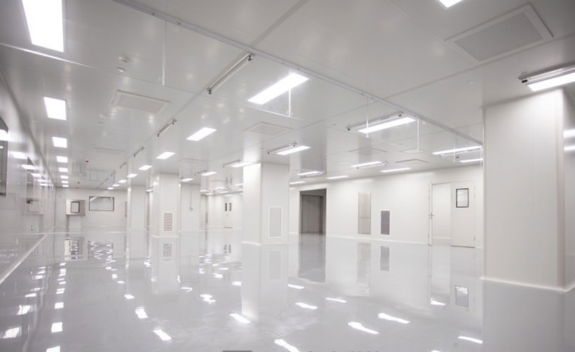 上海萬級(jí)醫(yī)療器械凈化車間裝修工程
