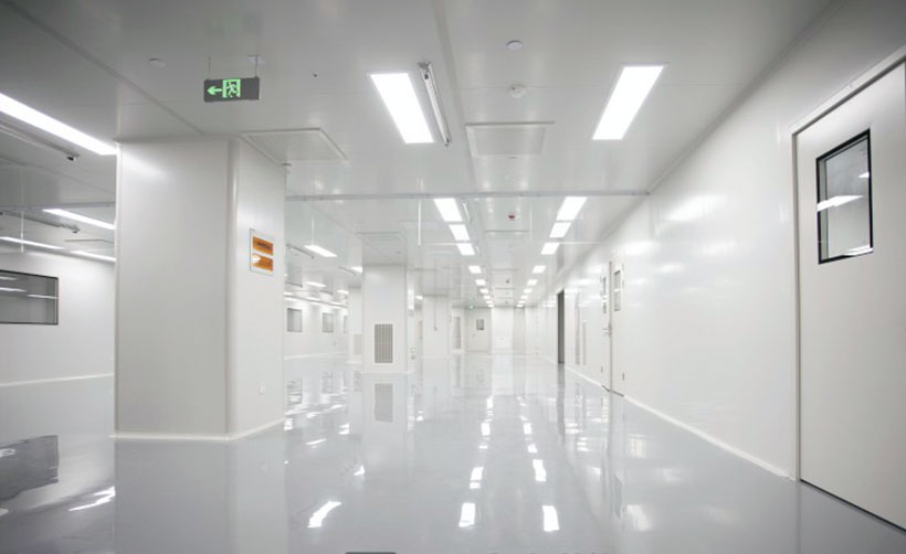 上海萬級(jí)醫(yī)療器械凈化車間裝修工程
