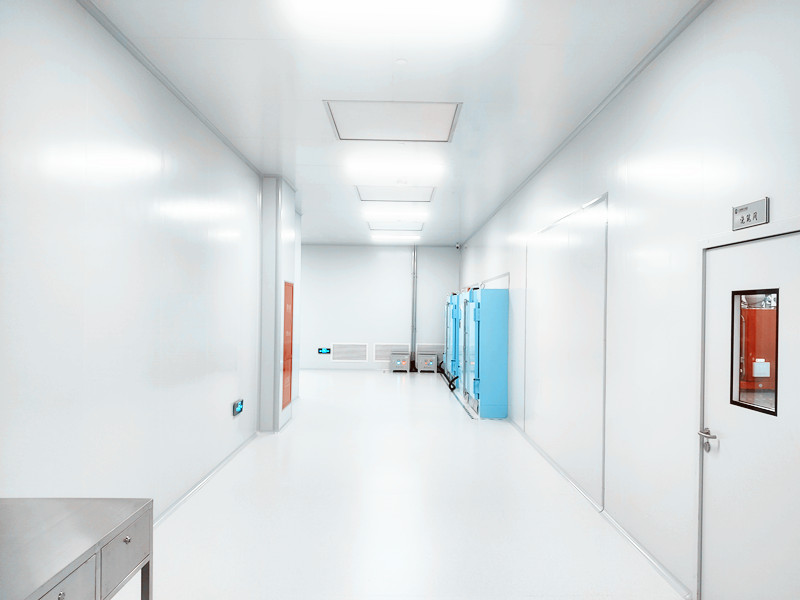 上海集成電路半導體凈化車間裝修工程