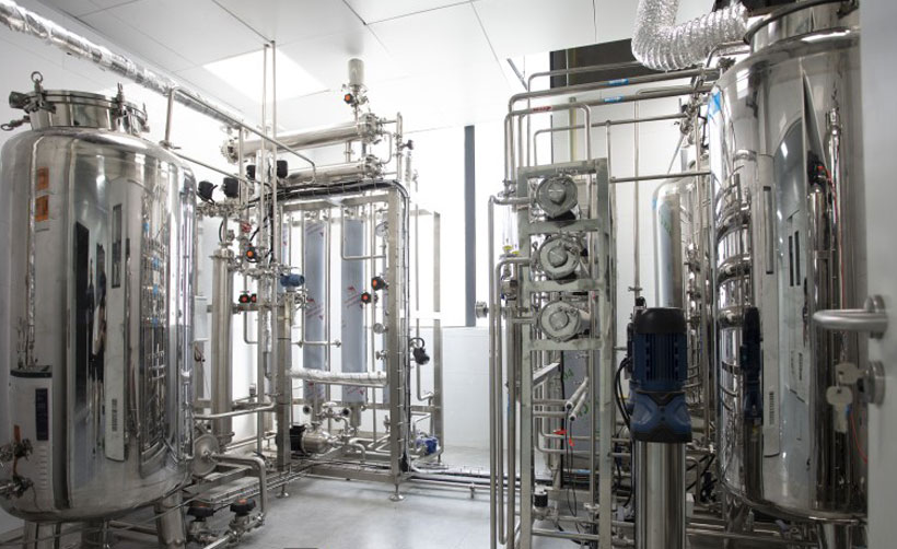 上海萬級(jí)醫(yī)療器械凈化車間裝修工程