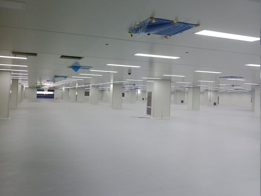 上海SMT凈化車間裝修