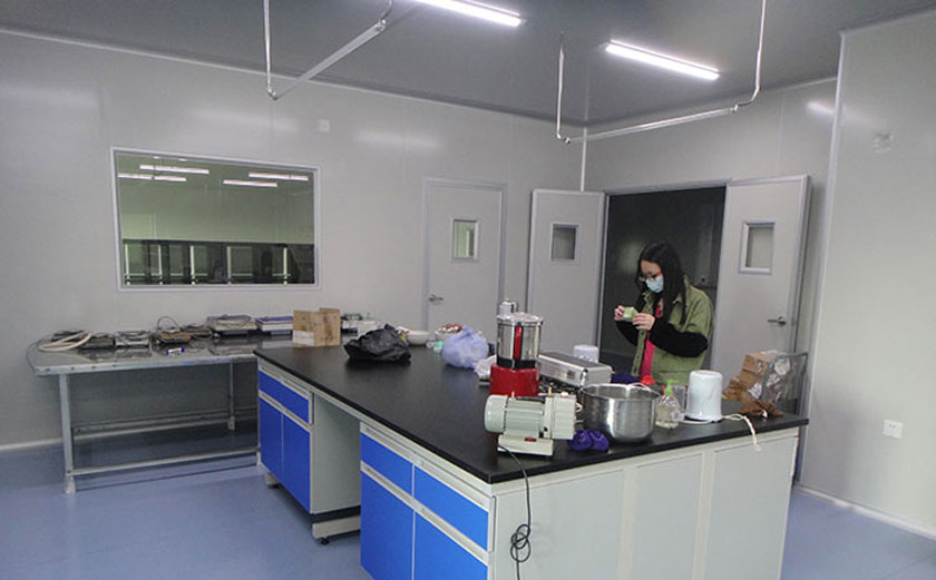 微生物潔凈實(shí)驗(yàn)室