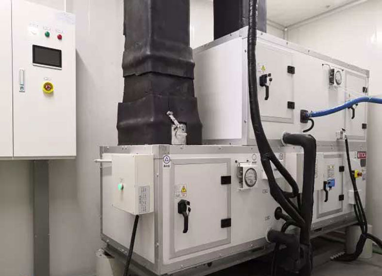 潔凈空調(diào)機(jī)組