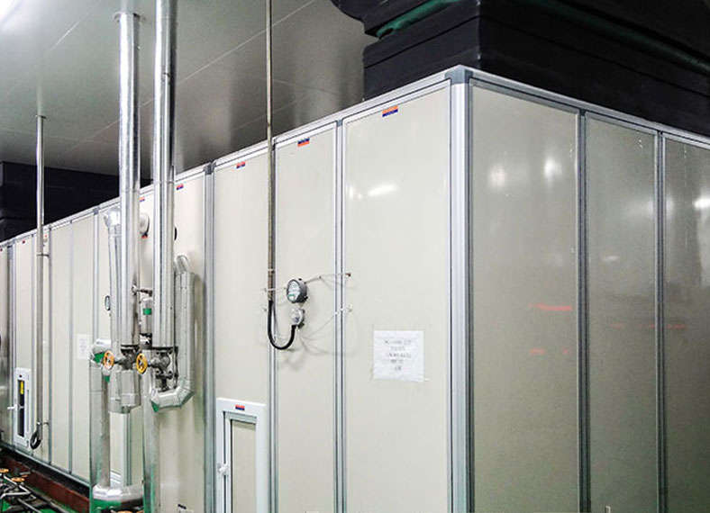 凈化空調(diào)機(jī)箱