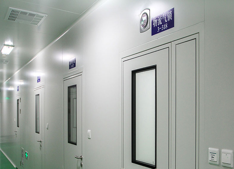潔凈車間圖片