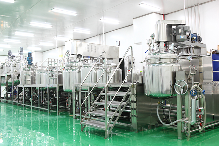 非單向流潔凈車間圖片