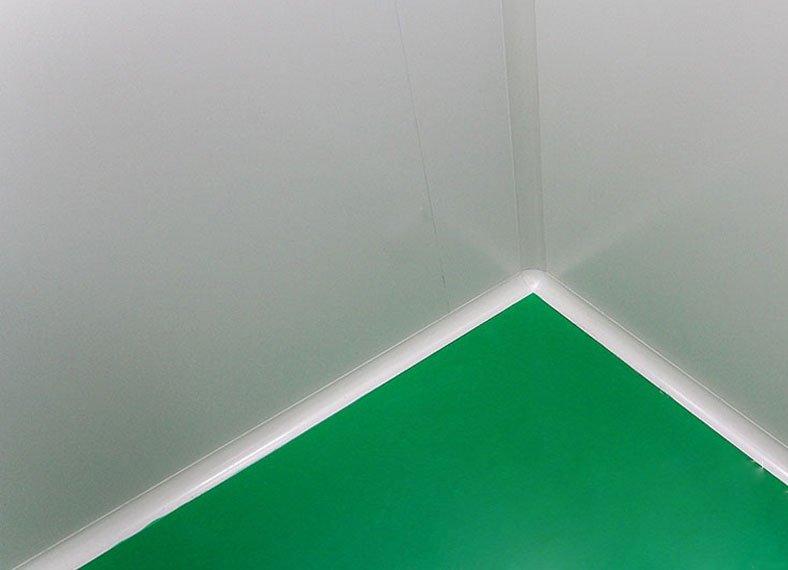 潔凈車間環(huán)氧地坪施工圖片