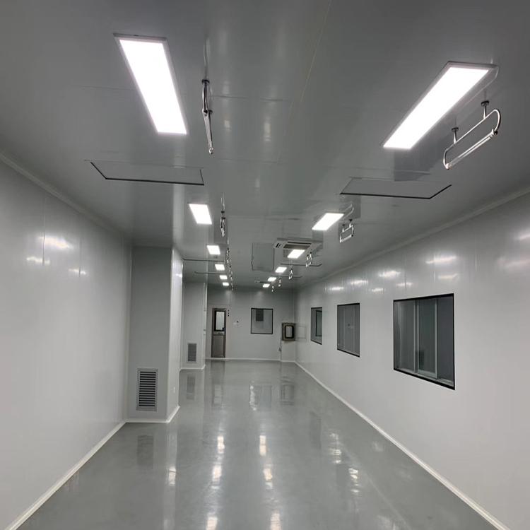 食品凈化車間圖片