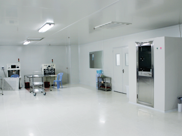 千級(jí)潔凈車(chē)間