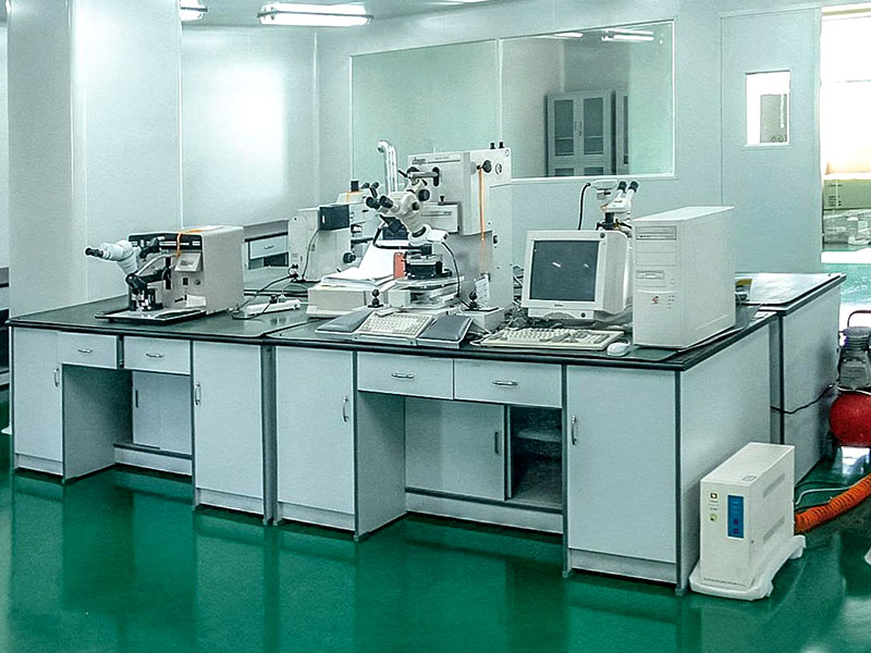 潔凈實(shí)驗(yàn)室圖片