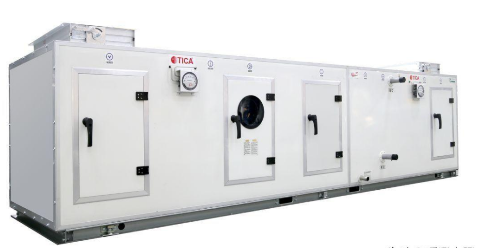 凈化空調(diào)機(jī)組圖片