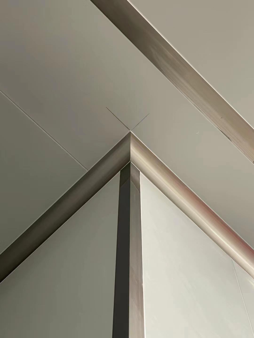 凈化車間圓弧墻角細(xì)節(jié)圖片