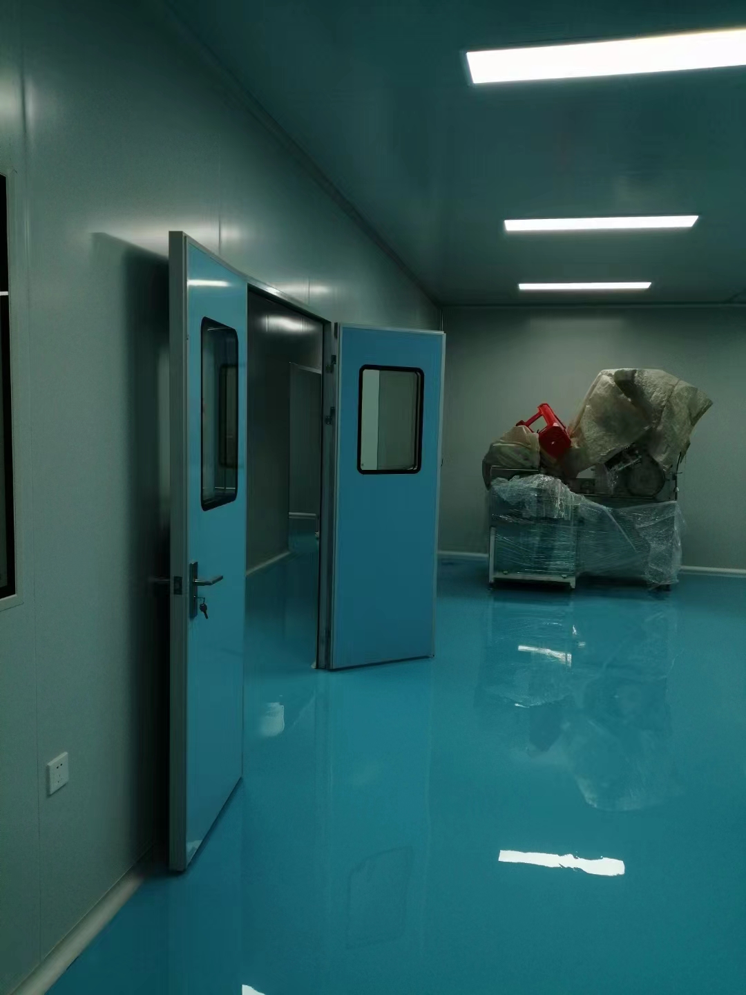 無塵凈化車間圖片