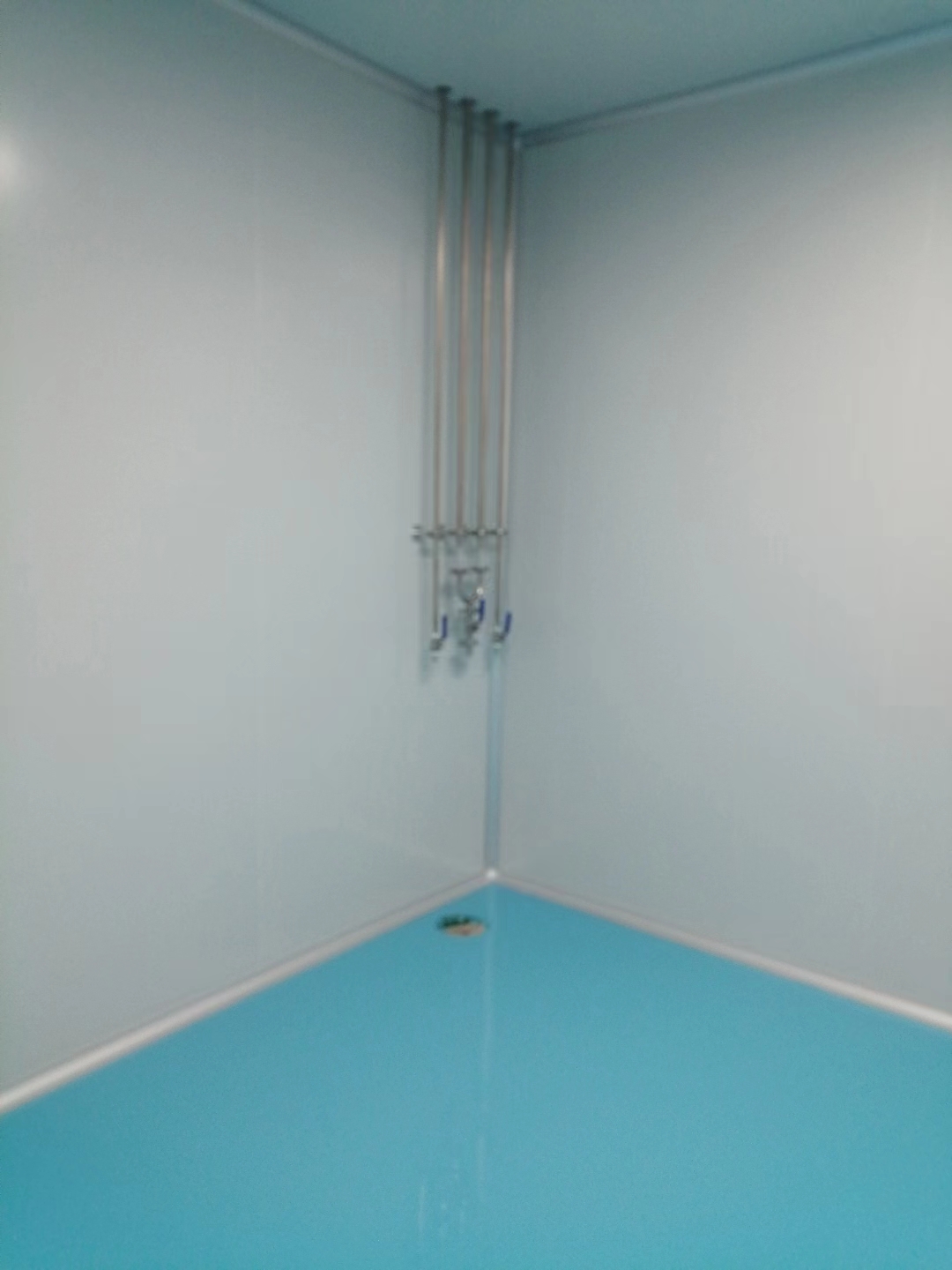 生物醫(yī)藥潔凈車間裝修圖片