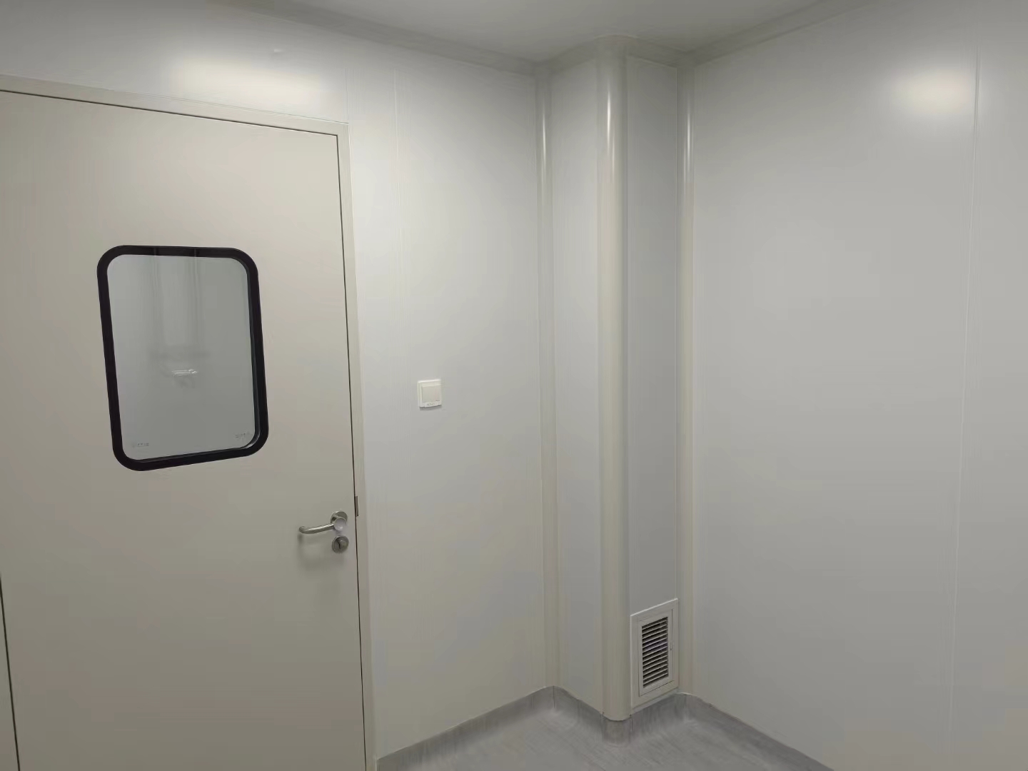 凈化車間裝修圖片