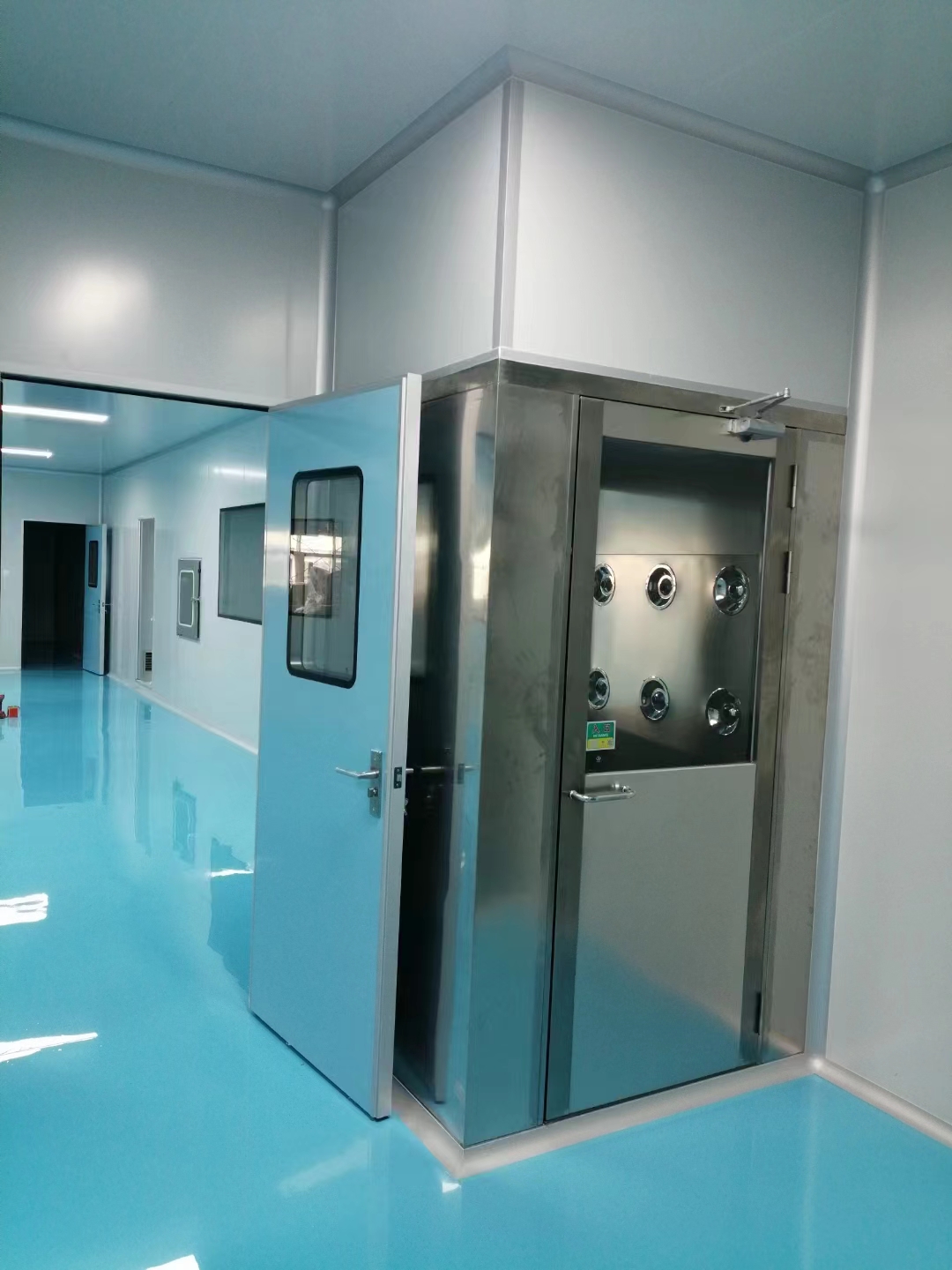 無塵凈化車間設(shè)計(jì)