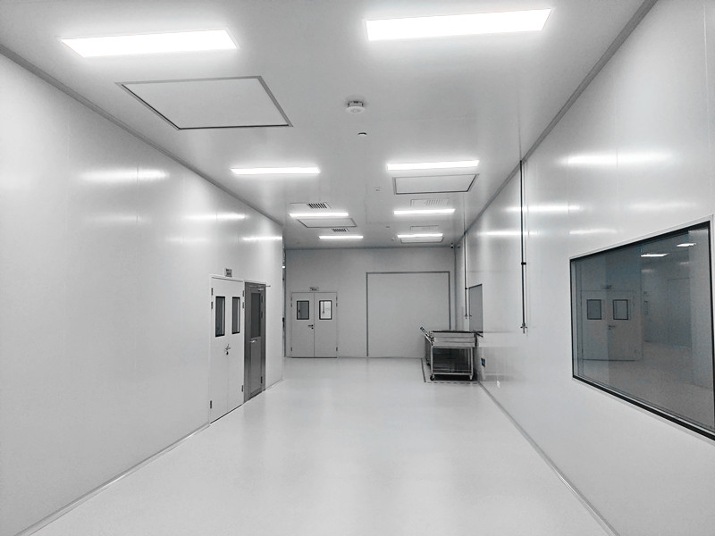 無塵車間裝修圖片