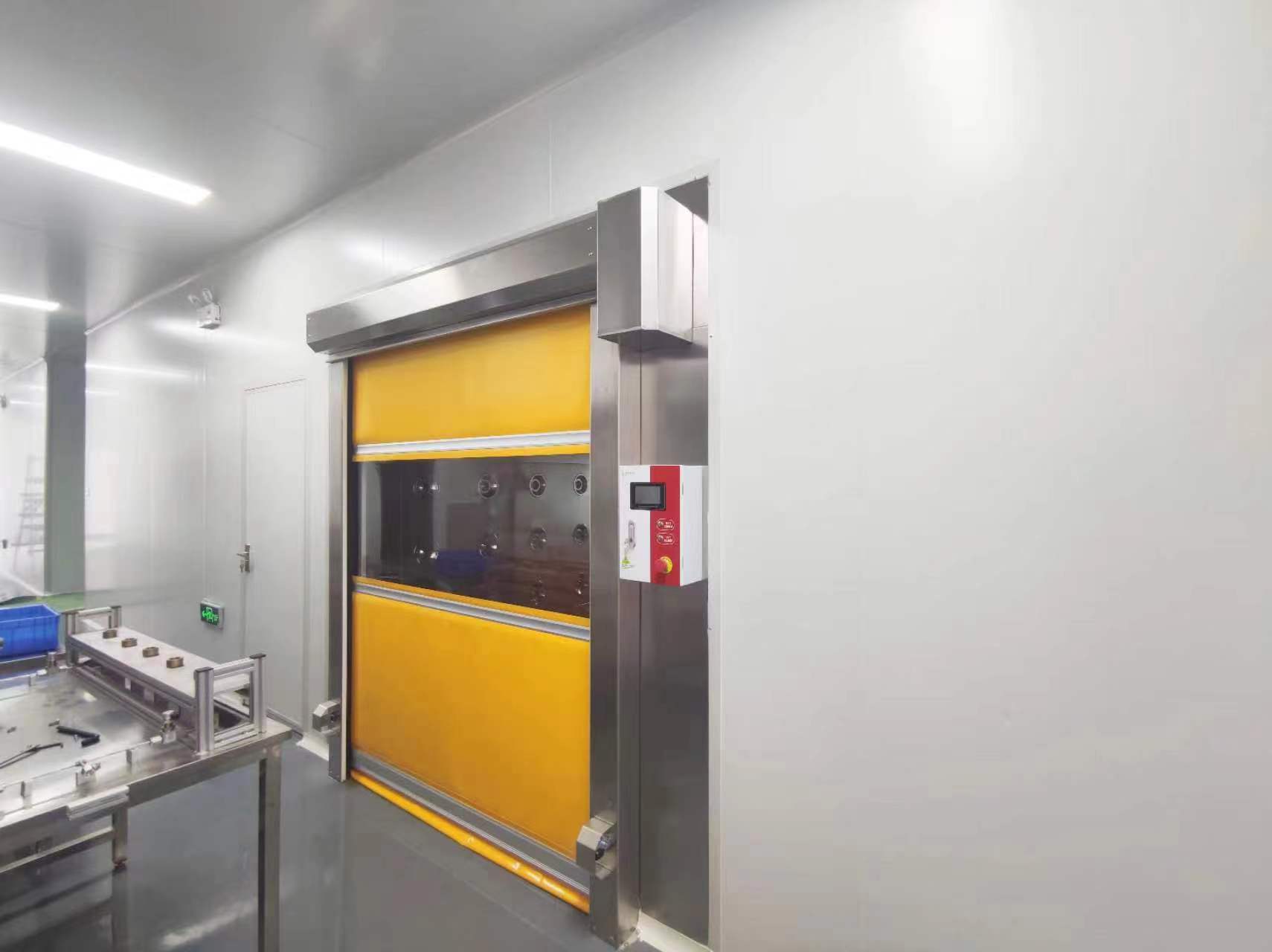 潔凈室裝修圖片