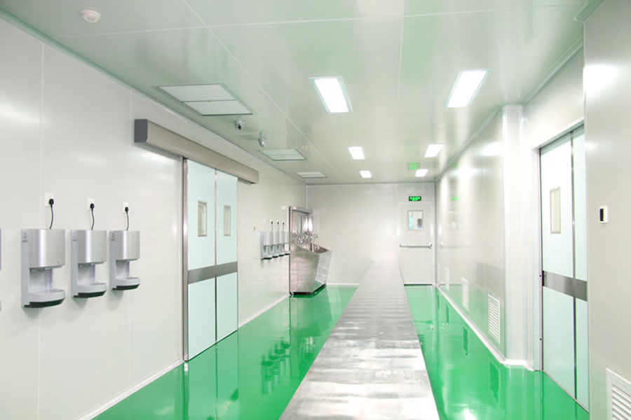 凈化車間圖片