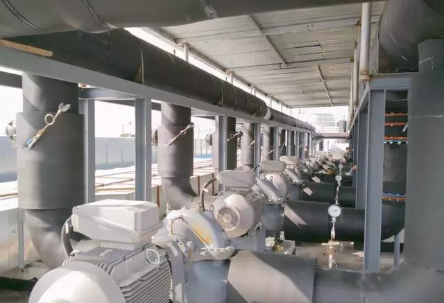 無塵車間送風(fēng)機