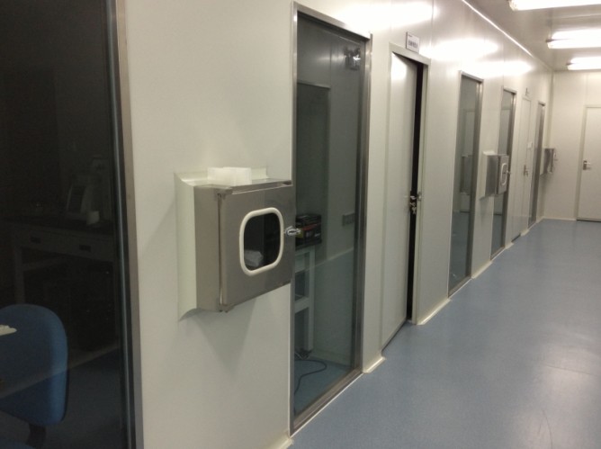 萬級(jí)凈化工程