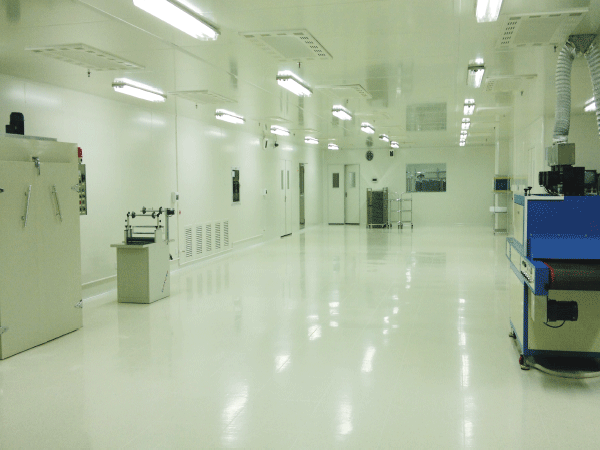 十萬級凈化車間工程標(biāo)準(zhǔn)