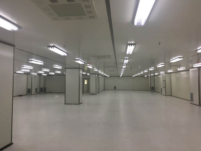 十萬級凈化車間工程標(biāo)準(zhǔn)